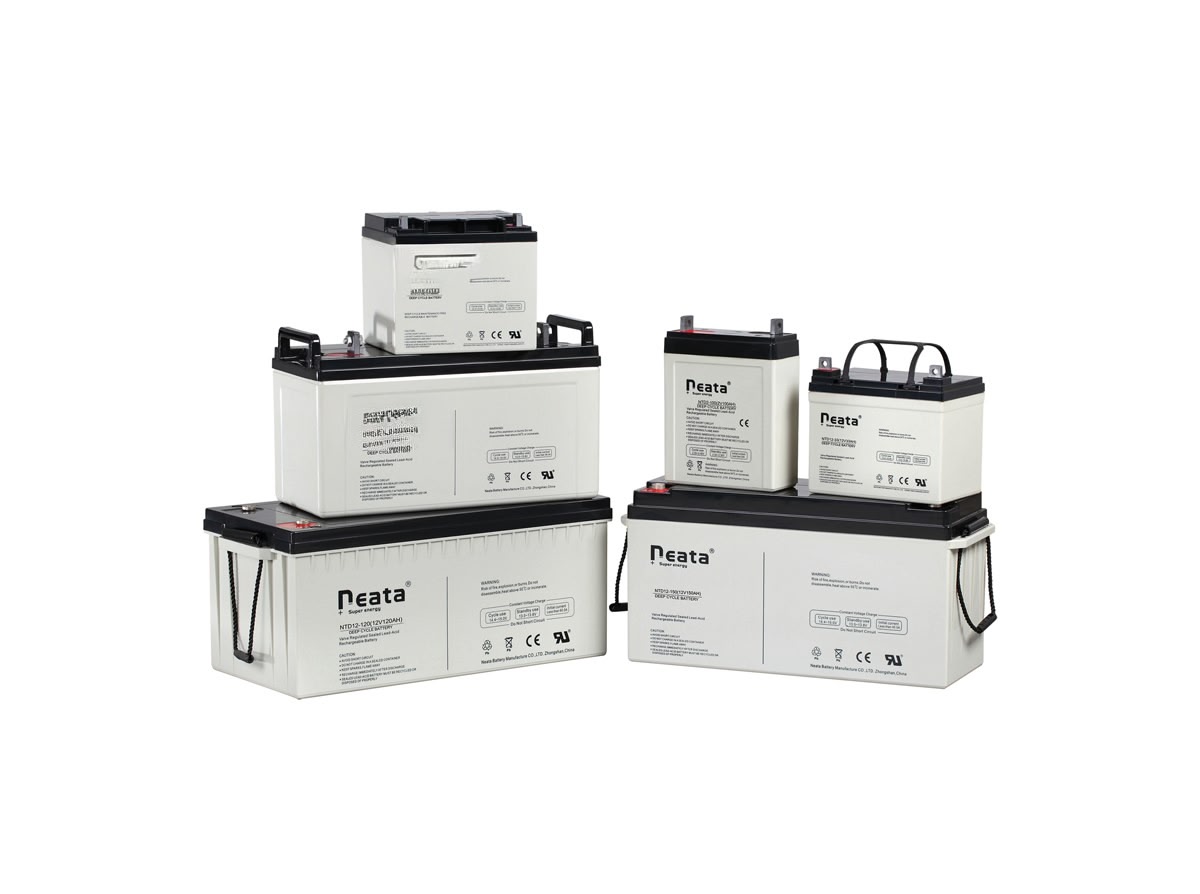 Deep Cycle Battery