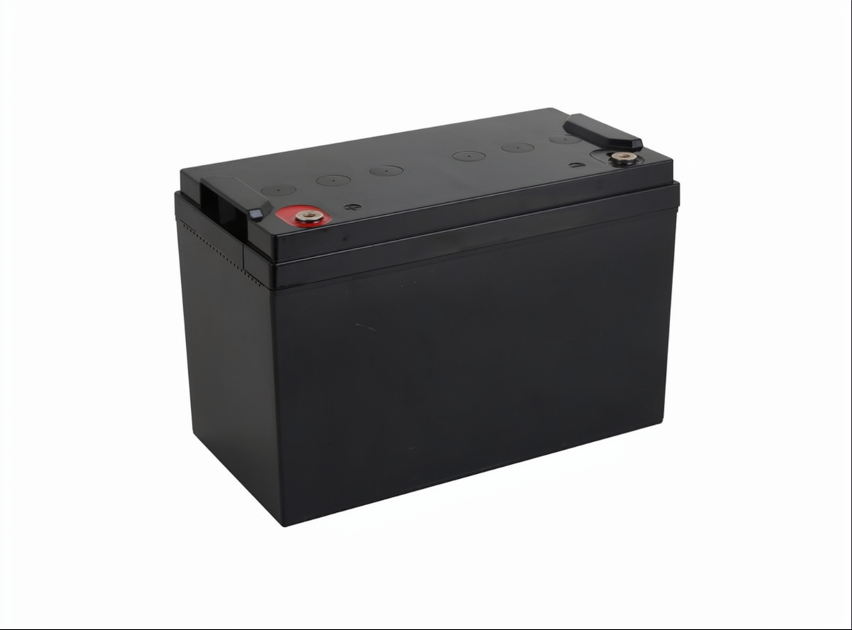 12V Lithium Battery view 3