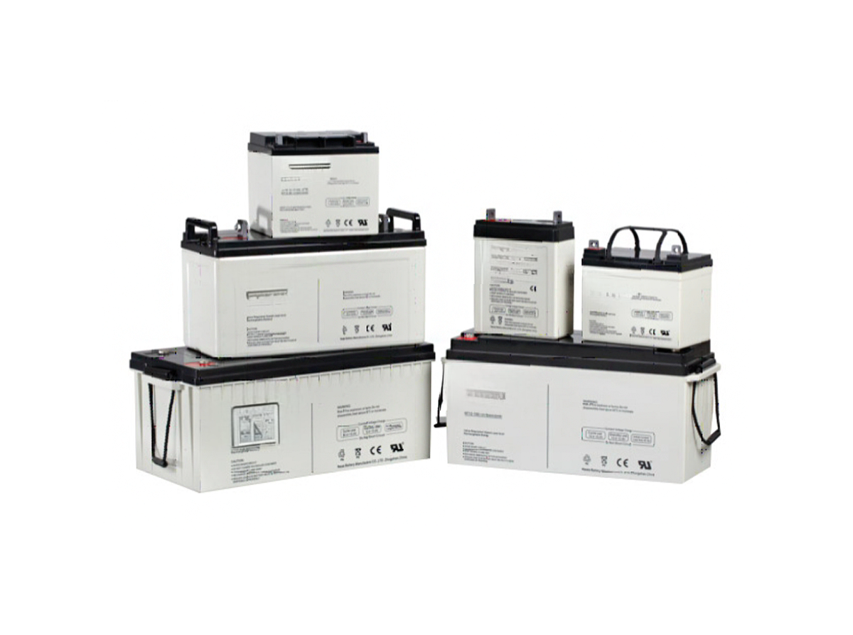 Gel Battery