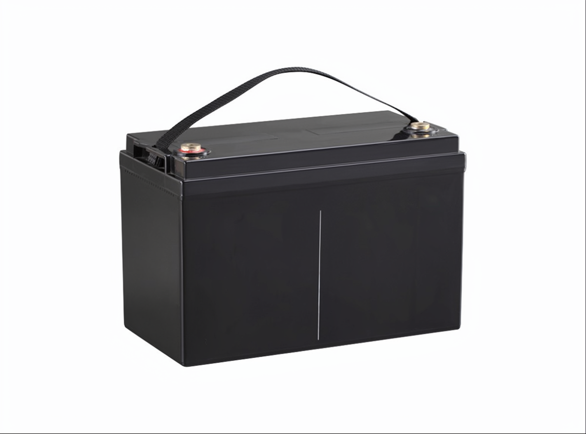 Standard AGM Battery view 3