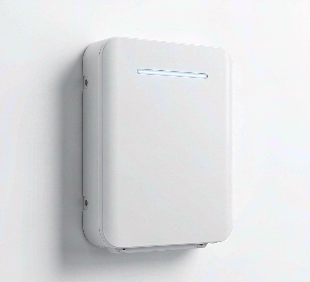 Wall-Mounted LiFePO4 Battery