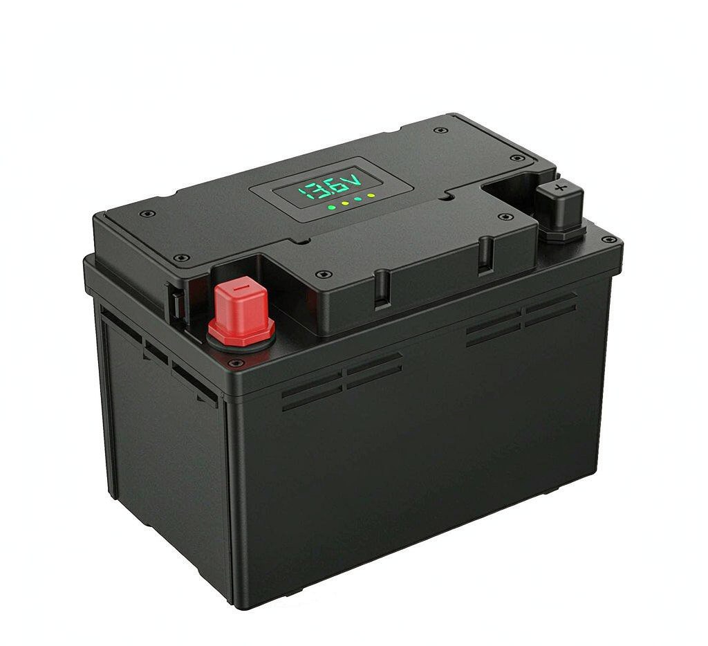 ATV / UTV Lithium Starter Battery